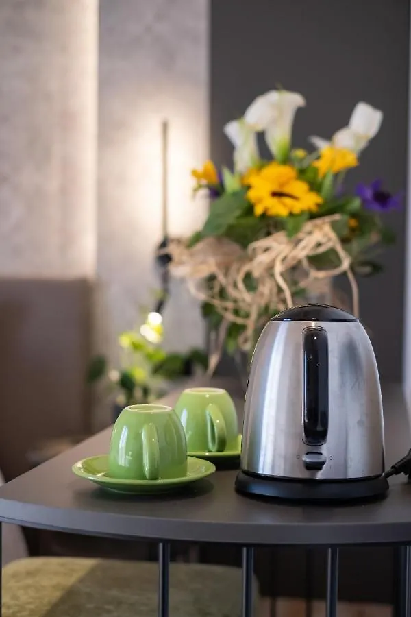 Frühstückspension B&B La Cipressina