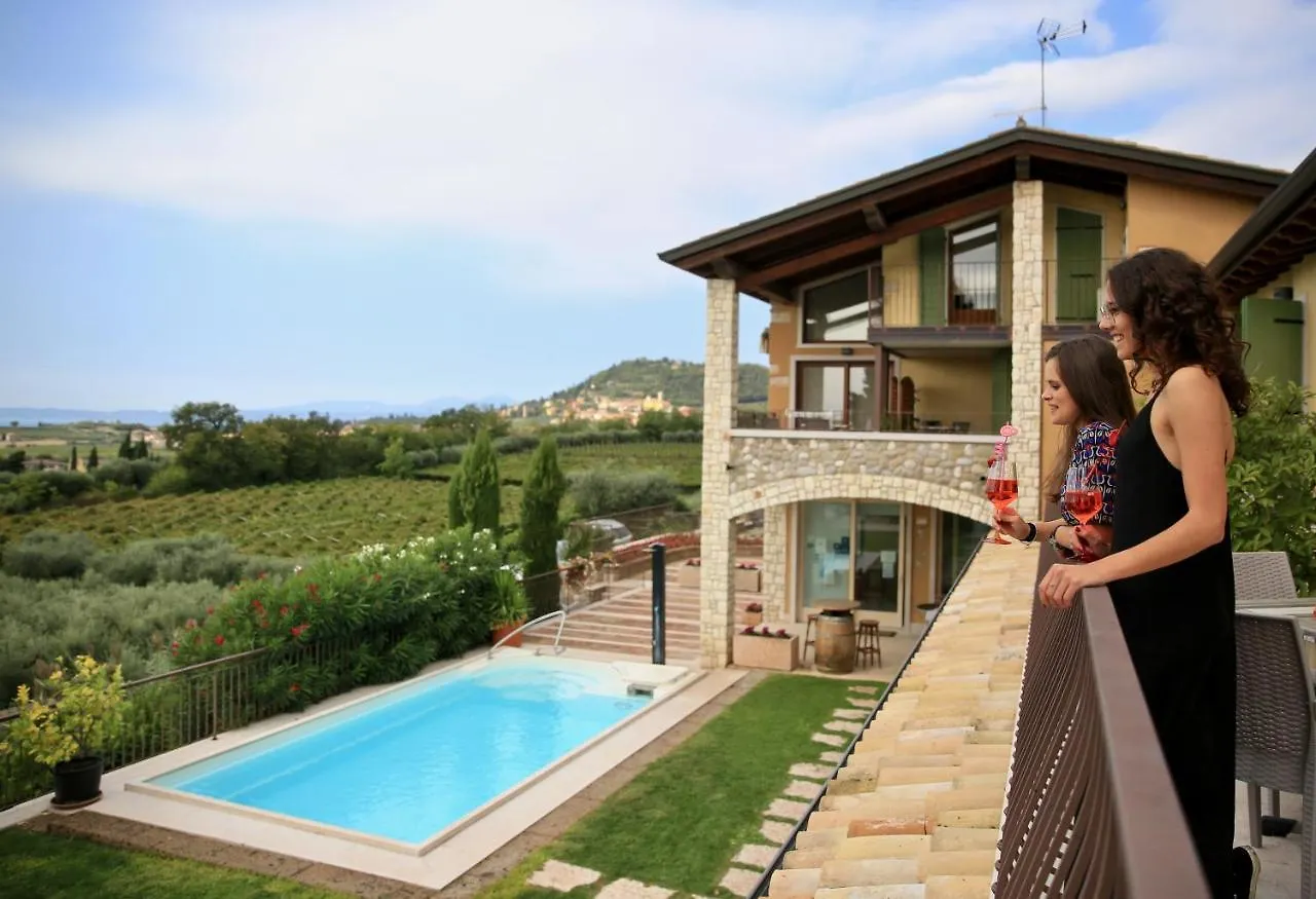 B&B La Cipressina Cavaion Veronese