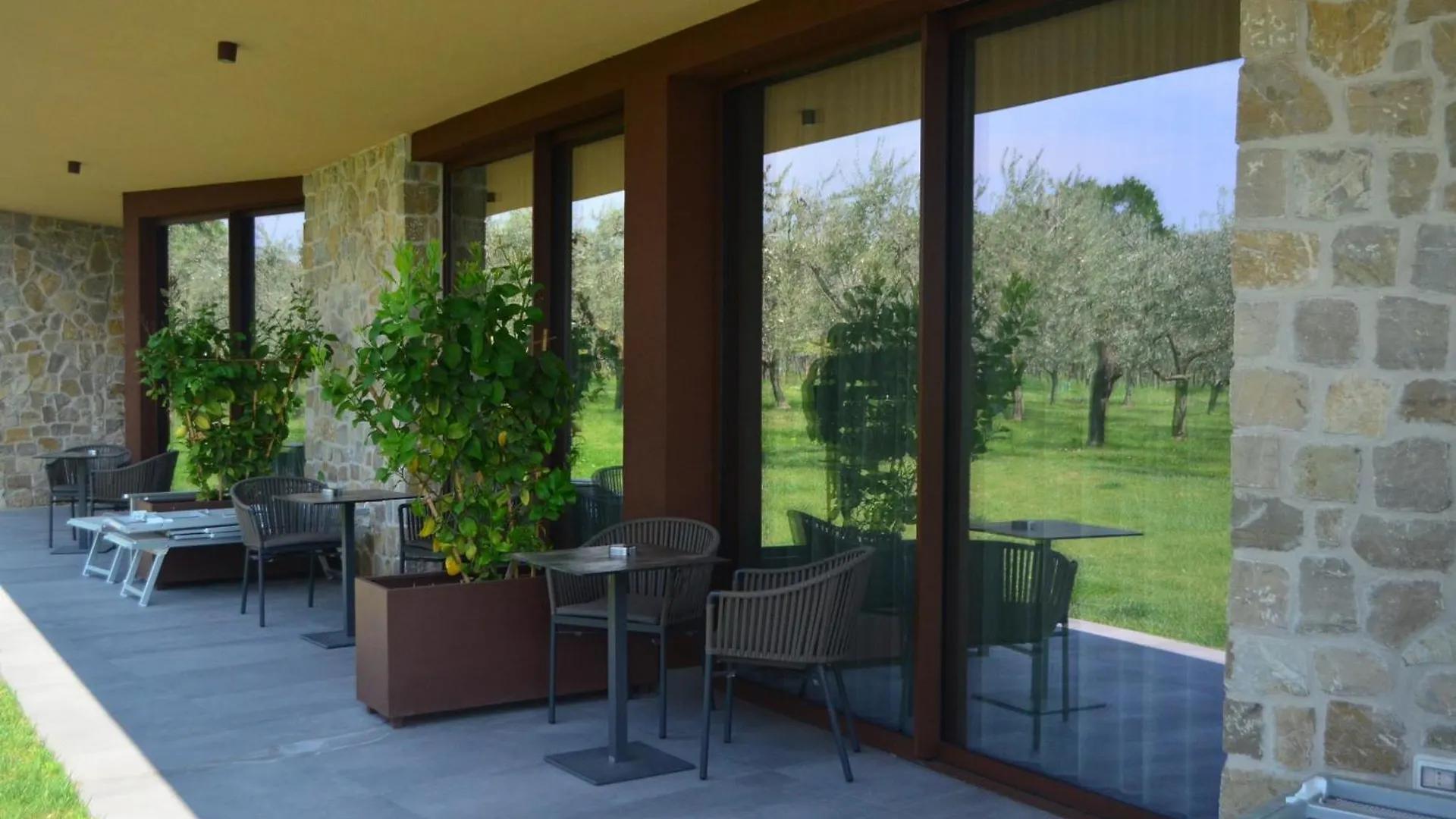 B&B La Cipressina Frühstückspension