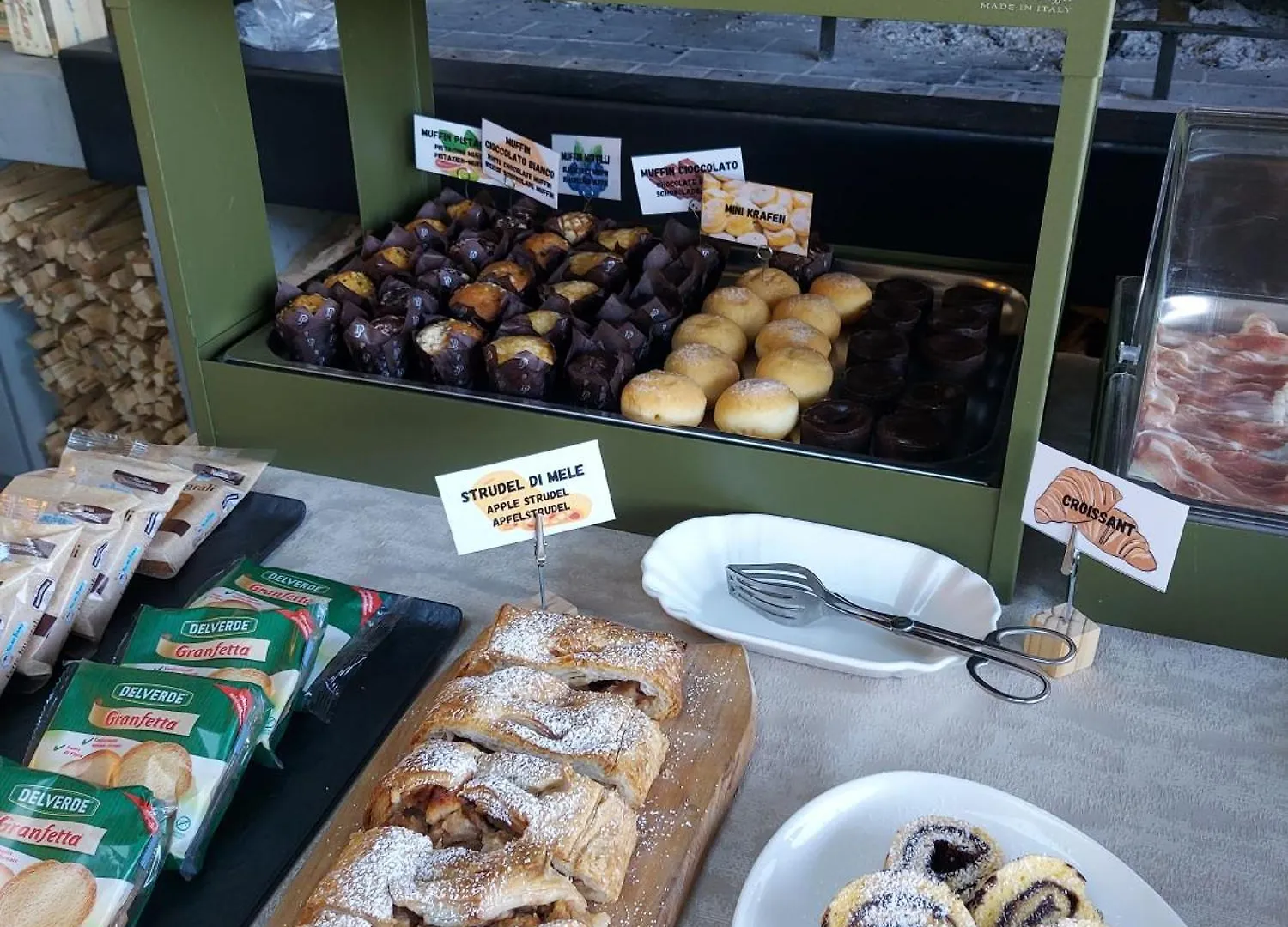 B&B La Cipressina Frühstückspension