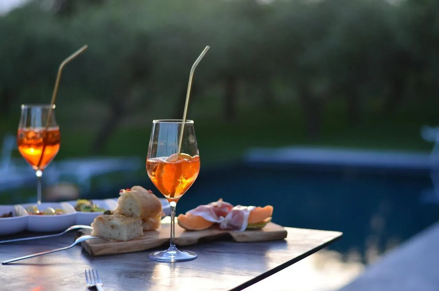 B&B La Cipressina Frühstückspension