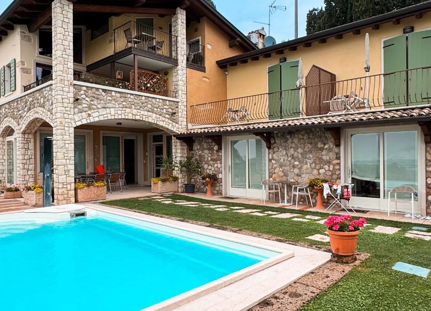 B&B La Cipressina 0*, Cavaion Veronese Italy