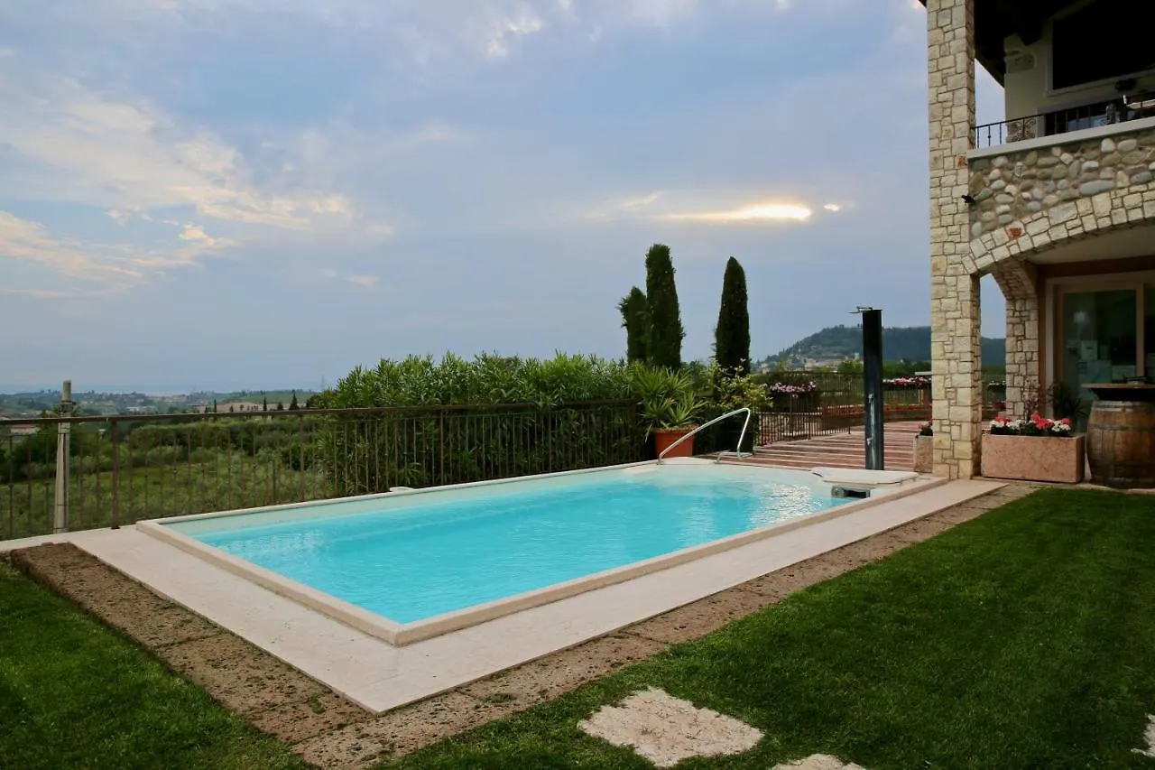 B&B La Cipressina Italien